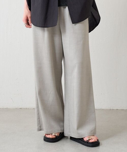 セール】マルチウエストリブパンツ（その他パンツ）｜BEARDSLEY