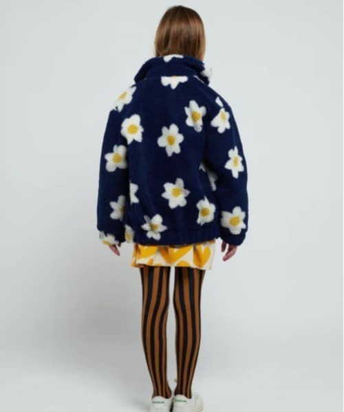 BOBO CHOSES（ボボショーズ）の「Big flower jacquard bomber jacket