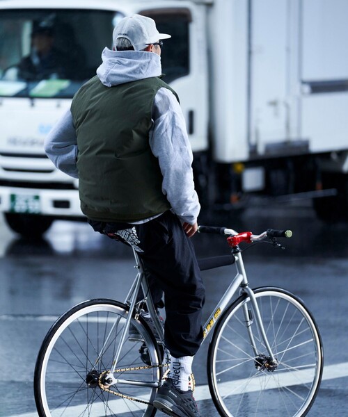 セール】＋Phenix/プラスフェニックス 別注 GORE-TEX DOWN FLIGHT VEST