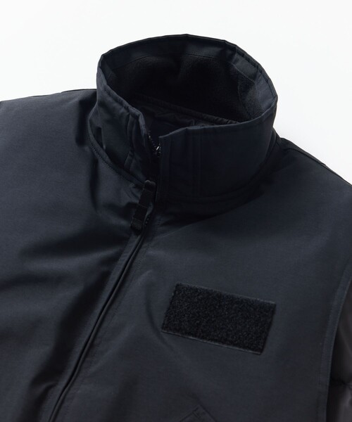 セール】＋Phenix/プラスフェニックス 別注 GORE-TEX DOWN FLIGHT VEST