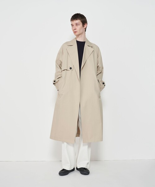 GALERIE VIE（ギャルリー ヴィー）の「コットンブレンドギャバジン