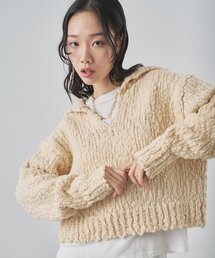 Whim Gazette（ウィムガゼット）｜ニット/セーター一覧 - WEAR