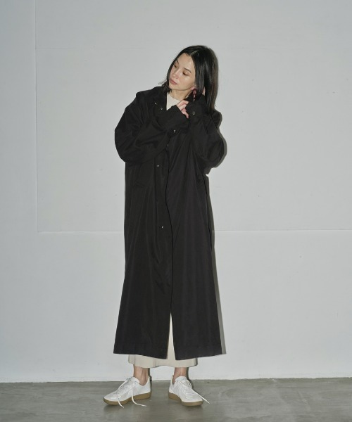 TODAYFUL（トゥデイフル）の「Soutiencollar Trench Coat（トレンチ