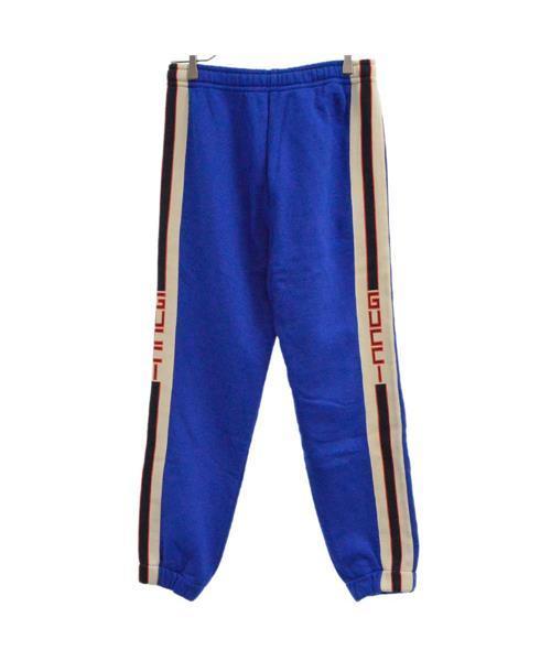 ブランド古着】サイドロゴストライプスウェットパンツ（スウェット