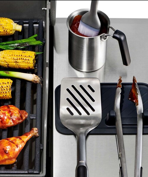 OXO (オクソー) バーベキューグリル ツールレスト（キッチンツール