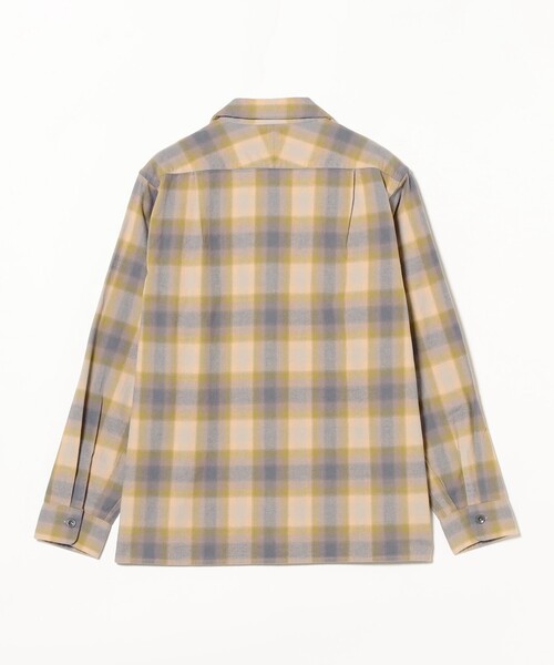 PENDLETON（ペンドルトン）の「PENDLETON / 別注 オープンカラー