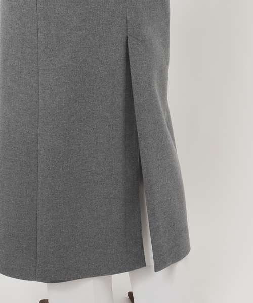 Noble（ノーブル）の「メルトンロングチェスターコート（チェスター