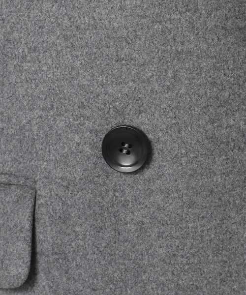 Noble（ノーブル）の「メルトンロングチェスターコート（チェスター