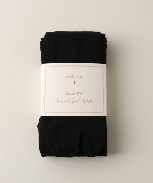 セール】【babaco/ババコ】TABI Tights / BA02-BSM4（タイツ