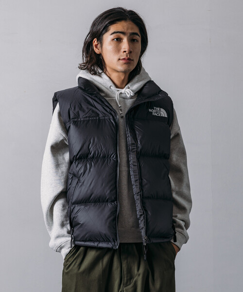 セール】限定展開 THE NORTH FACE/ザ・ノース・フェイスヌプシベスト
