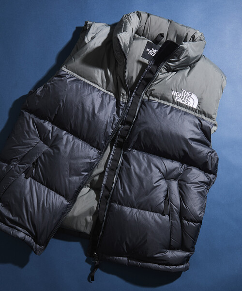 セール】限定展開 THE NORTH FACE/ザ・ノース・フェイスヌプシベスト
