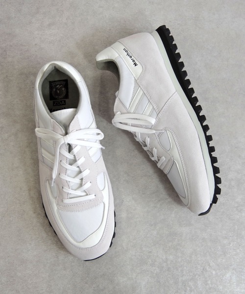 ZDA （ゼットディーエー） / ローカットスニーカー Marathon マラソン