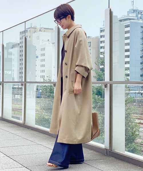 AP STUDIO（エーピーストゥディオ）の「SCENTOF ギャバジンステン