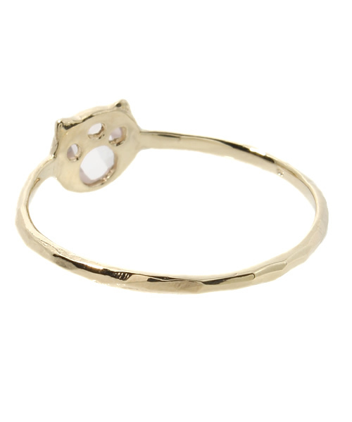 tsumori chisato JEWELRY（ツモリチサト ジュエリー）の「K10イエロー