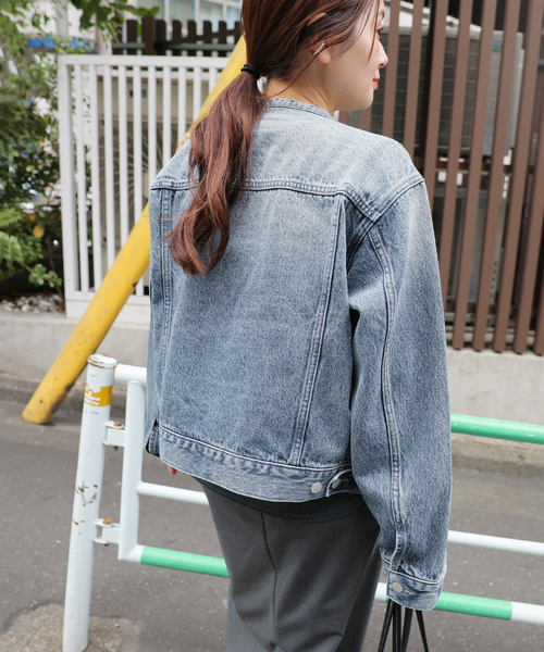 JOURNAL STANDARD（ジャーナルスタンダード）の「クルーネックボクシー