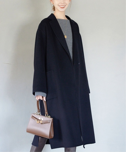 SLOBE IENA（スローブイエナ）の「HAMILTONダブルフェイスロング