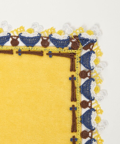 近沢レース店＞卵かけご飯 ハンカチ（ハンカチ/ハンドタオル）｜近沢