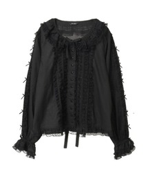 PINK HOUSE｜ピンクハウスのシャツ/ブラウス（フリル）通販 - ZOZOTOWN