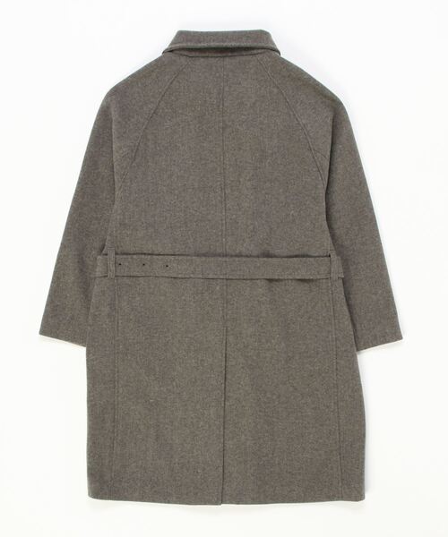 cussil（クシル）の「【cussil/クシル】ウールライク ヘビーメルトン