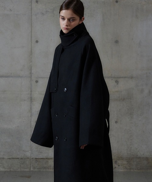 cussil（クシル）の「【cussil/クシル】ウールライク ヘビーメルトン