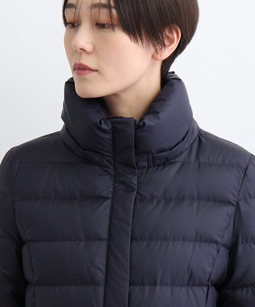 INDIVI（インディヴィ）の「◇【洗える/撥水／2WAY】リサイクルミドル