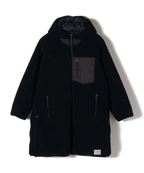 TAION（タイオン）の「【SHIPS別注】TAION:ボア×ダウンリバーシブル