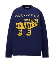 Onitsuka Tiger｜オニツカタイガー（メンズ）のスウェット（ブランド