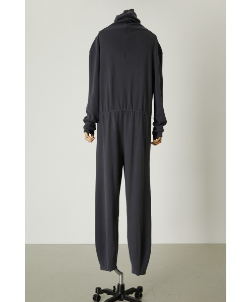 RIM.ARK（リムアーク）の「Easy knit all in one（つなぎ