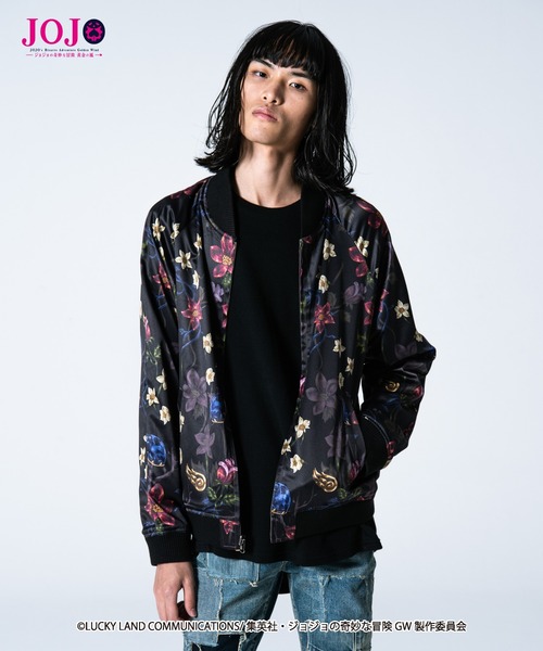 Giorno Giovanna ska JKT / ジョルノ・ジョバァーナスカジャケット