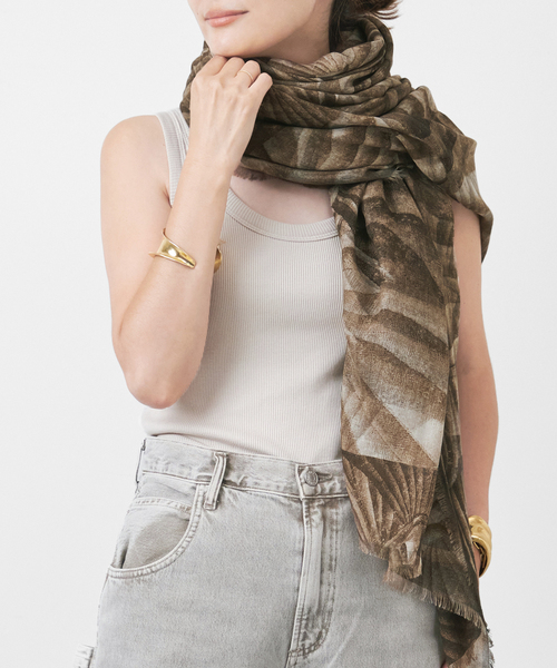 Deuxieme Classe（ドゥーズィエムクラス）の「【ALONPI CASHMERE