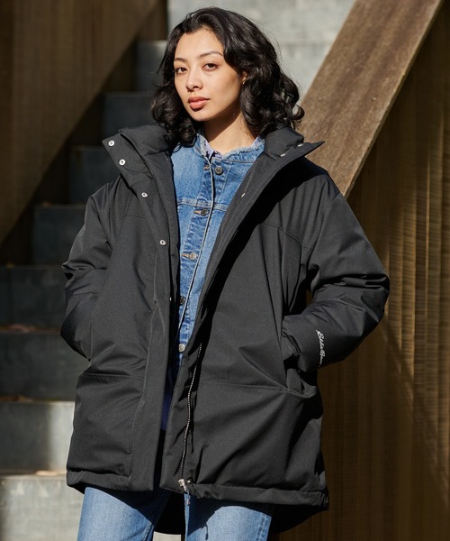 Eddie Bauer（エディーバウアー）の「ドローコード ダウンジャケット