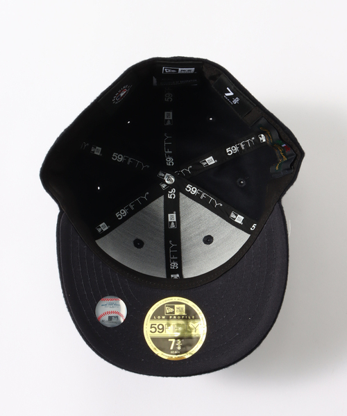 NEW ERA（ニューエラ）の「NEW ERA / 別注 Pure Cashmere LP 59FIFTY