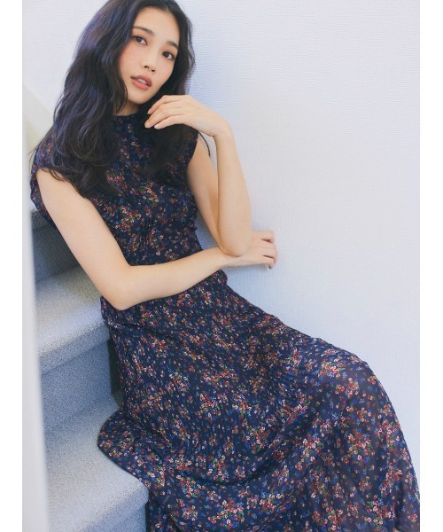 FRAY I.D（フレイアイディー）の「【00サイズあり】プリーツデザイン