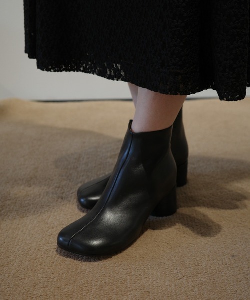 セール】MM6 ANKLE BOOT（ブーツ）｜MM6 Maison Margiela（ｴﾑｴﾑｼｯｸｽ