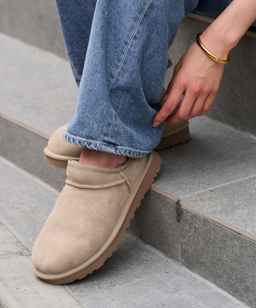 ≪追加≫UGG/アグ CLASSIC SLIPPER 3（その他シューズ）｜FRAMeWORK