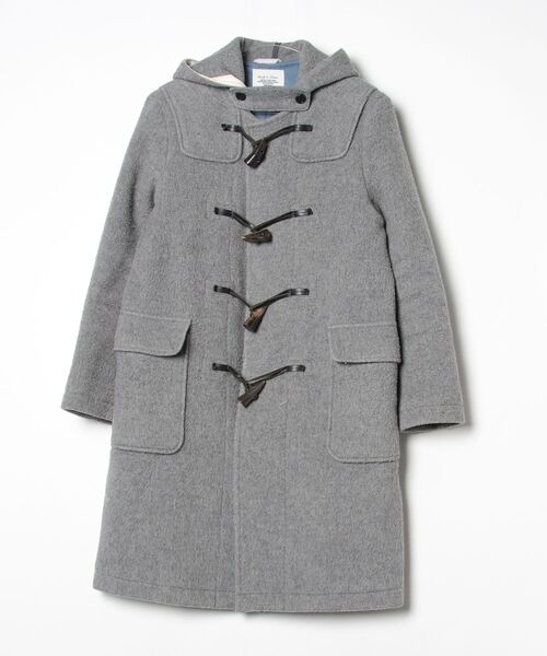 ブランド古着】BEAMS BOY｜ビームスボーイのダッフルコート古着通販