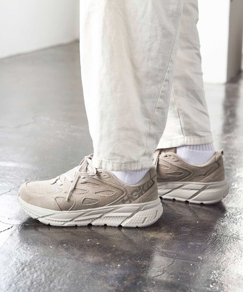 HOKA（ホカ）の「HOKA CLIFTON L SUEDE / ホカ クリフトン L スエード