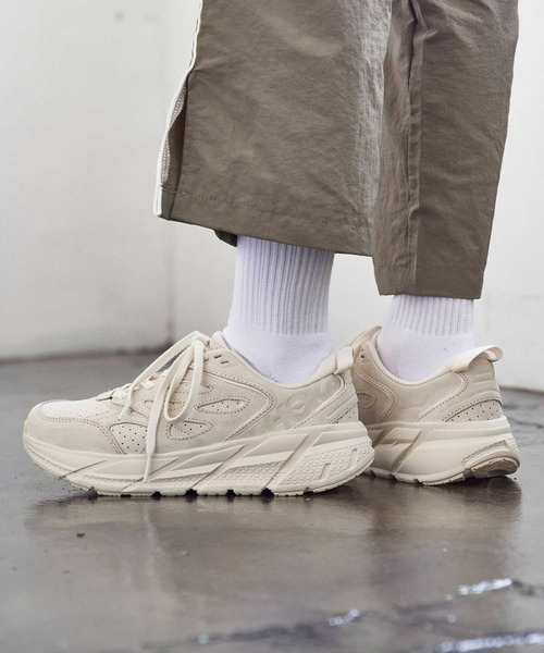 HOKA（ホカ）の「HOKA CLIFTON L SUEDE / ホカ クリフトン L スエード