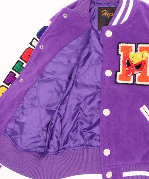 HYSTERIC MINI（ヒステリックミニ）の「ROLLING MINIフリース