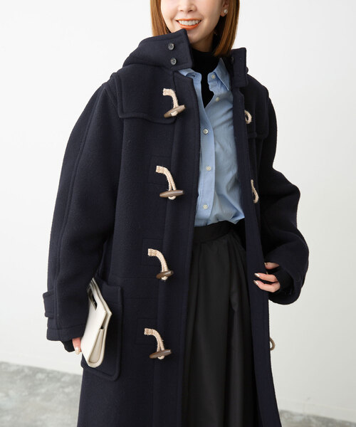 SLOBE IENA（スローブイエナ）の「LONDON TRADITION×SLOBE 別注ロング