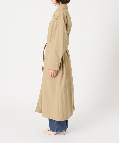 plage（プラージュ）の「【R'IAM】ライトトレンチコート（トレンチ