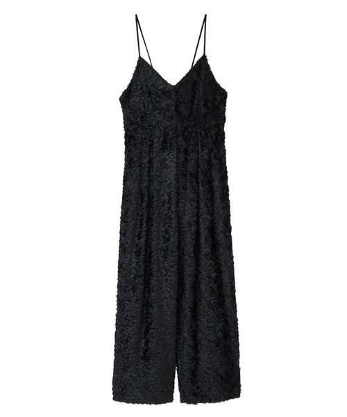 CLANE（クラネ）の「【CLANE/クラネ】FRINGE CAMISOLE ALL IN ONE