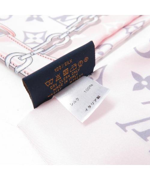 ブランド古着】スカーフ バンドー モノグラム コンフィデンシャル