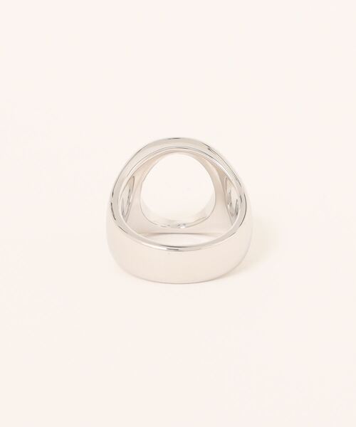 TOM WOOD（トムウッド）の「【TOMWOOD/トムウッド】Oval Open シルバー