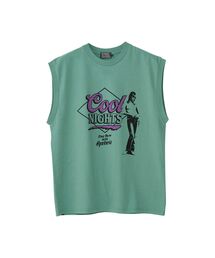 HYSTERIC GLAMOUR（ヒステリックグラマー）｜メンズのタンクトップ一覧