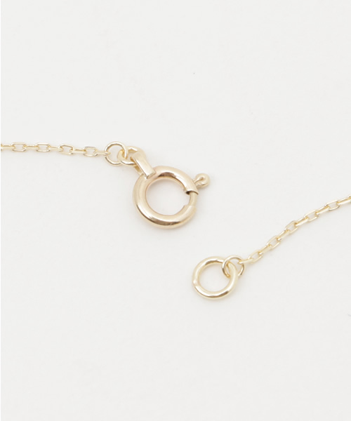 agete（アガット）の「【Dreamy Dreamy】K10ブレスレット