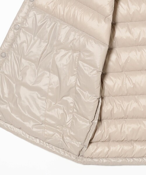 DANTON（ダントン）の「DANTON / CREWNECK INNER DOWN VEST（XS～M