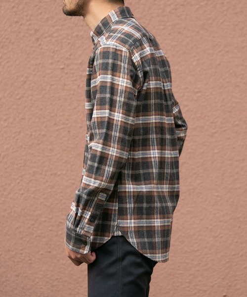 セール】『抗菌/防臭』『XXLサイズあり』ハイパフォーマンスフランネル