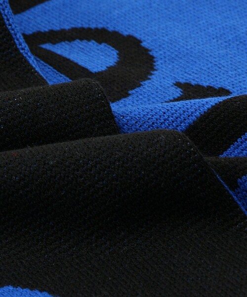 No Problemo（ノープロブレモ）の「＜No Problemo＞ ロゴ マフラー