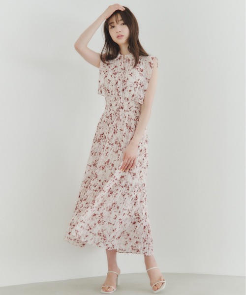 SNIDEL（スナイデル）の「【WEB限定サイズあり】Sustainableフリル